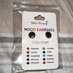 NEW mood earrings